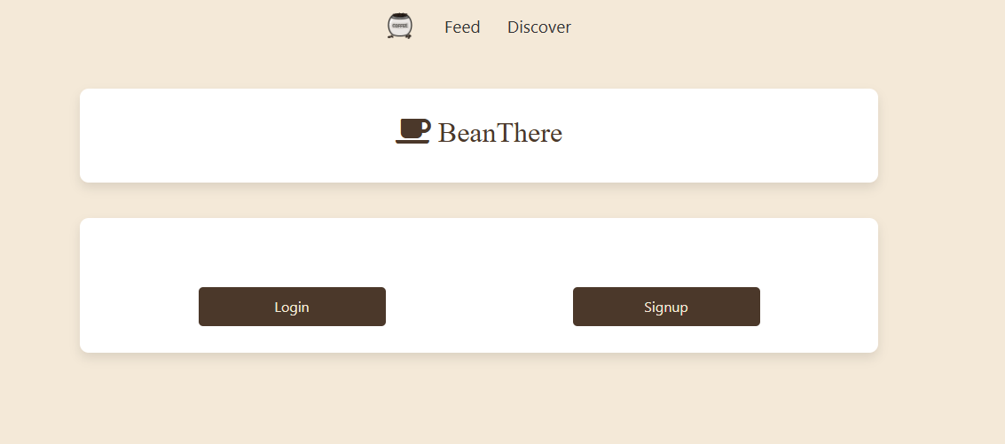 BeanThere
